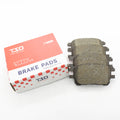 Wholesale High Quality Ceramic Rear Brake Pads for Toyota OEM 0446528490 FDB1868 BP02139