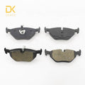 D1535-8743 D1535 Korean Cheap Best Front Brake Pad Replacement