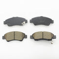 BP03034 Wholesale High Quality Ceramic Front Brake Pads for HONDA 06450S2G000 D1643-8870