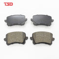 3C0698451 premium brake pads for vw