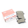 2171901 Wholesale High Quality Ceramic Front Brake Pads for HONDA 06430S6D000 BP03032 D536-7418