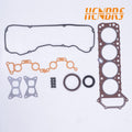 NA20 Engine Overhaul Gasket Kit Cylinder Head Gaske For Nissan Cedric Y31 1990 Crew K30 2.0L 8V 1993 OEM NA20 10101-79P27
