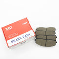 GDB1944 Semi Metallic Best Front Brake Pad