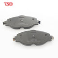 5Q0698151 5Q0698151B 5QD698151 original sintered auto brake pads for vw