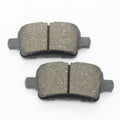 FDB4852 FDB4852-D FDB5062-D Sintered Advantage Premium Rear Disc Brake Pad
