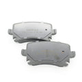 Factory Wholesale High Quality Ceramic Rear Brake Pads for VW OEM D1108-8213 JZW698451M