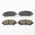 Wholesale High Quality Ceramic Rear Brake Pads for Toyota OEM D1325-8437 0986AB1372 BP02176