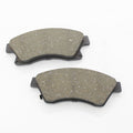 GDB1843DT GDB1843 GDB1843AT GDB7777 Auto Semi Metallic Performance Front Brake Pad Replacement