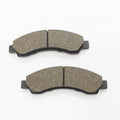 GDB7821AT GDB7821 Car Wholesale Semi-Metallic Front Brake Pad
