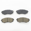 BP04039 Wholesale High Quality Ceramic Rear Brake Pads for Nissan 410600E591 4106032R93 D462-7342