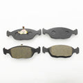 High Quality Ceramic Front Brake Pads for Cars OEM D1660-8887 FDB1080-D 2312001
