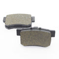 GDB3438AT GDB3438 GDB3447 GDB3438DT Sintered Semi Metallic High Quality Rear Brake Pad Replacement