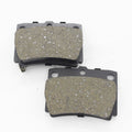 4605A783 AY060MT009 MN102626 MR307415 MR389575 MZ690027 ningbo wholesale turkey genuine disc rear brake pad