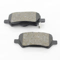 Wholesale High Quality Ceramic Rear Brake Pads for Fiat OEM D1402-8510 4434879 5888147