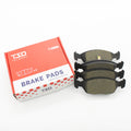 High Quality Ceramic Front Brake Pads for Cars OEM D1660-8887 FDB1080-D 2312001
