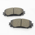 Wholesale High Quality Ceramic Front Brake Pads for Toyota OEM 044650W140 D1184-8301 BP02148