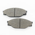 Wholesale High Quality Ceramic Rear Brake Pads for Toyota D605-7486 0446523040 0446526030 BP02002