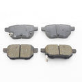 GDB3454AT GDB3529AT GDB7729AT GDB3529 GDB7729DT GDB7729 GDB3454 Power Truck Premium Rear Brake Pad