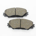 Wholesale High Quality Ceramic Front Brake Pads for Toyota OEM 0446502220 D1210-8330 BP02136