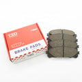 Wholesale High Quality Ceramic Front Brake Pads for Toyota OEM D1324-8436 446528520 BP02175