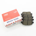 Wholesale High Quality Ceramic Front Brake Pads for Toyota D822-7695 446552010 BP02004