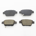 Wholesale High Quality Ceramic Rear Brake Pads forToyota OEM GDB3456DT 0446628110 BP02194