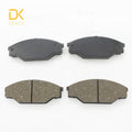 TSD wholesale 0446523040 0446526030 Premium Ceramic Disc Brake Pad Set for HIACE