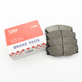 Wholesale High Quality Ceramic Front Brake Pads for Toyota D686-7485 0446530040 BP02012