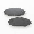 Wholesale High Quality Ceramic Front Brake Pads for Toyota OEM 0446502220 D1210-8330 BP02136