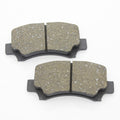 5581075F11 5581075F12 5581075F30 5581075F31 5581075F32 sintered truck racing car korean front brake pads