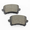 Wholesale High Quality Ceramic Front Brake Pads for Audi OEM D1760-8989 5Q0698151 BP01595