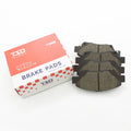 BP03181 Wholesale High Quality Ceramic Rear Brake Pads for HONDA 45022SNCE00 D1394-8502