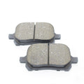Wholesale High Quality Ceramic Front Brake Pads for Toyota OEM 0446520550 0446520550 BP02025