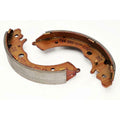 GS8559 China Manufacturers Auto Spare Part Car Brake Shoes box riveter lining material for Honda