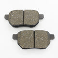 Wholesale High Quality Ceramic Rear Brake Pads for Toyota OEM D1354-8463 0446602190 BP02127