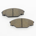 Wholesale High Quality Ceramic Front Brake Pads for Toyota OEM 0449135061 D303-7205