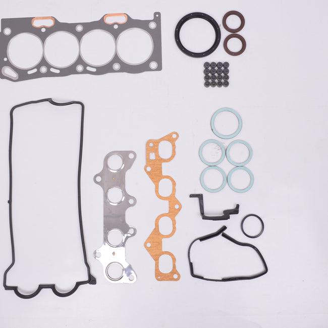 5EFE Engine Cylinder head overhaul Full Gasket kit set 04111-11150 For Toyota 1.5 EL54