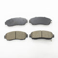 BP03150 Wholesale High Quality Ceramic Front Brake Pads for Toyota 0446620100 D1521-7994