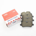 GDB7984AT GDB7984 Oem Korean Rear Brake Pad Replacement