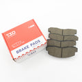 Wholesale High Quality Ceramic Front Brake Pads for Toyota OEM 0446536020 D1550-8759 BP02264