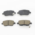 BP03154 Wholesale High Quality Ceramic Rear Brake Pads for HONDA 06430SFEJ00 D1088-7993