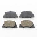 High Quality Ceramic Front Brake Pads for Cars OEM D835-7708 GDB7874AT 0986AB1166 BP02117