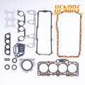 Overhaul Full Gasket Set complete Gasket kit OEM 058 198 001 A FOR Volkswagen