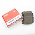13237753 13312895 20963796 22959105 23316342 95514525 auto high quality truck sintered car front brake pads