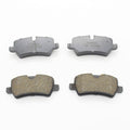 GDB7984AT GDB7984 Oem Korean Rear Brake Pad Replacement