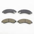 GDB7821AT GDB7821 Car Wholesale Semi-Metallic Front Brake Pad