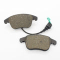 GDB1550 GDB1762 GDB1807 GDB1762DTE GDB1550DTE Premium Oem Semi-Metallic Front Brake Pad Replacement
