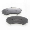 MN116446 MR407422 MR510539 MR510619 MR527868 MZ690340 MZ690347 MZ690347C genuine turkey disc front brake pad