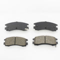 1605025 1605093 1605105 1605961 9117717 9195685 9198598 high quality racing motorcycle korean sintered rear brake pads