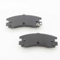 1605025 1605093 1605105 1605961 9117717 9195685 9198598 high quality racing motorcycle korean sintered rear brake pads